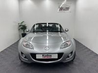 used Mazda MX5 2.0i SPORT TECH 2dr [ ELEC ROOF ] - LOW 23800 MILES - LEATHER - CRUISE