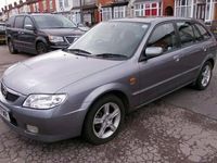 Used Mazda 323 2003 Hatchback