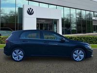 Used VW Golf VIII Style 150 HP (110 kW) 2025 Black Hatchback