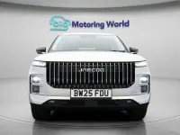 Used Jaecoo 7 204 HP (150 kW) 2025 Silver SUV