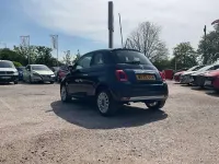 Used Fiat 500 70 HP (51 kW) 2023 Blue Hatchback