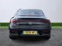 Used Mercedes EQE350 AMG Line Premium Plus 214 kW (292 HP) 2024 Grey Sedan