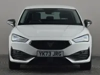 Usado Cupra Leon 150 CV (110 kW) 2024 Blanco Utilitario