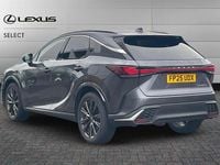 Used Lexus RX450h+ Sport Design Packet 309 HP (227 kW) 2025 Sonic grey SUV