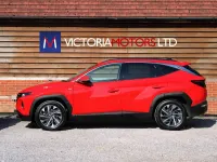 Used Hyundai Tucson Premium 150 HP (110 kW) 2023 Red SUV