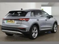 Used Audi Q4 e-tron S-Line 206 kW (281 HP) 2024 Silver SUV