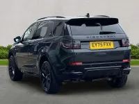 Used Land Rover Discovery 5 SE Dynamic 2025 Grey SUV