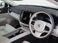 Used Volvo V60 Plus 197 HP (144 kW) 2025 Blue Estate