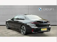 Used BMW i7 M Sport 334 kW (455 HP) 2025 Black Sedan