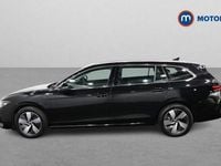 Used VW Passat Life 204 HP (150 kW) 2025 Black Estate