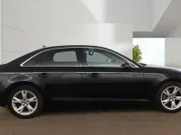 Used Audi A4 Sport 187 HP (137 kW) 2017 Black Sedan