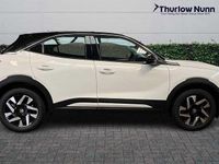 Used Vauxhall Mokka Elite 131 HP (96 kW) 2022 White jade SUV