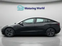 Used Tesla Model 3 RWD 222 kW (302 HP) 2023 Black Sedan