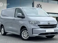Begagnad VW Transporter Pro 2025 Grå Van