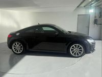 Used Audi TT Sport 180 HP (132 kW) 2016 Black Coupe