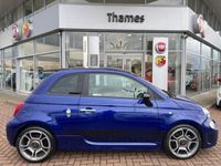 used Abarth 595 1.4 T-JET TURISMO 70TH EURO 6 3DR PETROL FROM 2020 FROM SLOUGH (SL1 6BB) | SPOTICAR