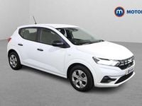 Used Dacia Sandero Essentiel 91 HP (66 kW) 2025 Hatchback