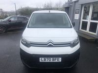 used Citroën Berlingo 1.5 1000 ENTERPRISE M BLUEHDI S/S Manual