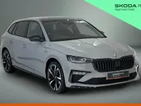 New Skoda Scala Monte Carlo 150 HP (110 kW) 2026 Meteor grey Hatchback