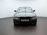 Used BMW 320 M Sport 184 HP (135 kW) 2018 Grey Sedan