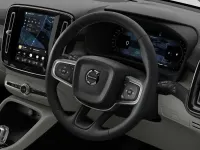 New Volvo XC40 Plus 163 HP (119 kW) 2026 Sand dune SUV