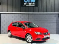 Usado Seat Ibiza SOL 2017 Vermelho Citadino