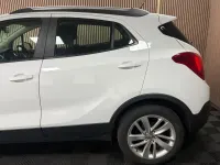 Used Vauxhall Mokka S 115 HP (84 kW) 2016 White SUV
