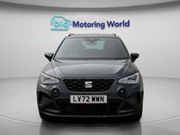 Used Seat Arona FR 110 HP (80 kW) 2022 Grey SUV