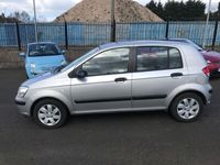 used Hyundai Getz 1.3 GSI 5 Door Automatic