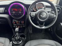 Used Mini ONE Hatch 101 HP (74 kW) 2016 Black Hatchback