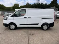 Usado Ford Transit Custom 105 CV (77 kW) 2023 Blanco Van