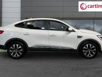Used Renault Arkana Iconic 140 HP (102 kW) 2021 White SUV