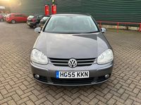 Used VW Golf IV GT 2005 Grey Hatchback