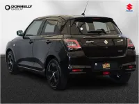Used Suzuki Swift 2025 Pearl  super black Hatchback