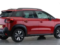 Used Citroën C3 Aircross PureTech 2021 Red SUV