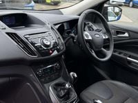 Käytetty Ford Kuga Titanium 2015 Harmaa Katumaasturi