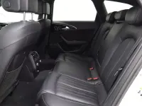Used Audi A6 Black Edition 272 HP (200 kW) 2017 White Estate
