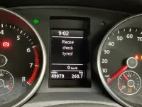 Used VW Golf Cabriolet GT 2012 Silver Cabriolet