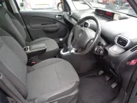 Usado Citroën C3 Picasso Platinum 98 CV (72 kW) 2016 Gris Monovolumen