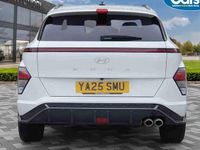 Used Hyundai Kona N Line 129 HP (94 kW) 2025 White SUV