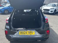Used Ford Puma ST-Line 125 HP (91 kW) 2023 Hatchback