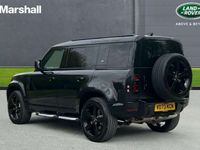 used Land Rover Defender Landrover 3.0 D300 X-dynamic HSE 110 5Dr Auto Estate