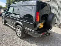 Used Land Rover Discovery 2004 Black SUV