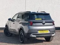 New Citroën C3 Aircross 110 HP (80 kW) 2026 Special metallic  mercury grey SUV