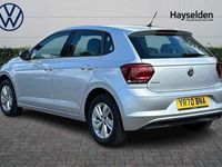 used VW Polo MK6 Hatchback 5Dr 1.0 TSI 95PS SE