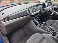Used Vauxhall Grandland X Ultimate 128 HP (94 kW) 2023 Blue SUV