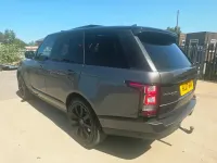 Used Land Rover Range Rover Vogue SE 2017 Grey SUV