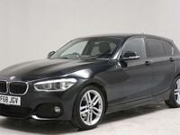 Used BMW 118 M Sport 150 HP (110 kW) 2019 Hatchback