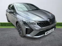 Used Renault Clio V Esprit Alpine 143 HP (105 kW) 2024 Grey Hatchback