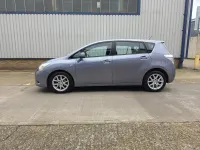 Usado Toyota Verso 2009 Azul Monovolume